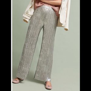 ✨Metallic Pants✨
